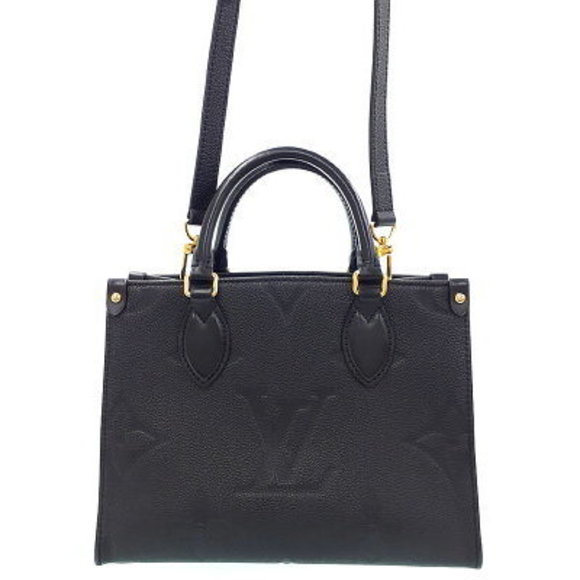 Louis Vuitton Monogram Giant Onthego Bag - Picture 1 of 8